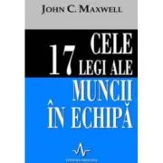 Cele 17 Legi ale Muncii in Echipa