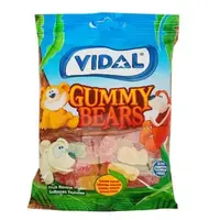 Jeleuri ursuleti, Vidal, 90g Engros