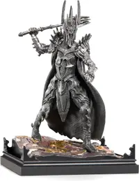 Statuetă The Noble Collection Movies: The Lord of the Rings - Sauron, 17 cm