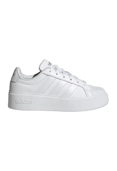 Pantofi sport Streettalk din piele ecologica - Alb