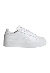 Pantofi sport Streettalk din piele ecologica - Alb