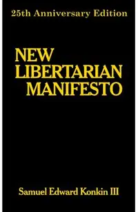 New Libertarian Manifesto