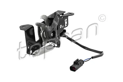Incuietoare capota motor Stanga Inferior potrivit BMW Seria 1 (F20), 1 (F21), 2 (F22, F87), 2 (F23), 3 (F30, F80), 3 (F31), 3 GRAN TURISMO (F34), 4 (F32, F82), 4 (F33, F83) 07.11