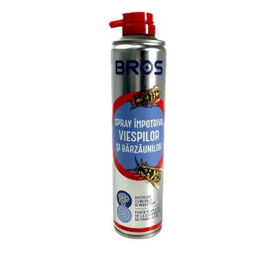 Spray viespi 300 ml, Bros, elimina viespile si cuiburile lor - Default Title