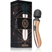 Rosy Gold Nouveau Curve Massager cap de masaj și vibrator