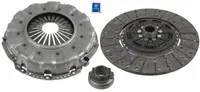 Kit ambreiaj (350mm, nou) potrivit RVI G, MANAGER, MIDLINER, MASCOTT 05.83-06.04