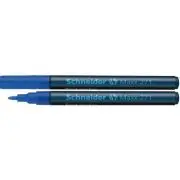 Marker cu vopsea SCHNEIDER Maxx 271, varf rotund 1-2mm
