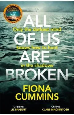 All of Us Are Broken: The Heartstopping Thriller with an Unforgettable Twist