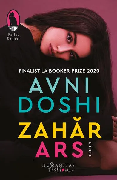 Zahăr ars - Paperback brosat - Avni Doshi