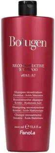 Fanola Botugen Șampon regenerant pentru păr deteriorat, 1000 ml