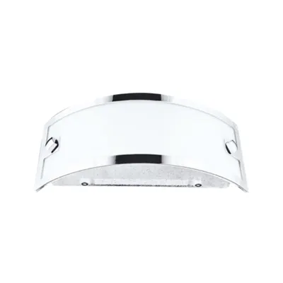 Aplica 1xE27 40W Crom