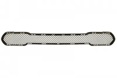 Element bara fata (plastic, negru) potrivit BMW X1 E84 10.09-06.15