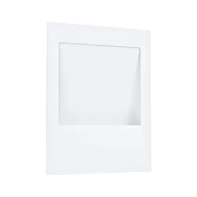 Trewellard Led-Recessed Luminaire 155x120 White