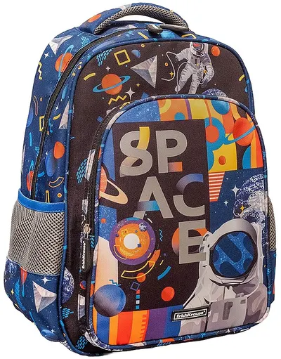 Ghiozdan școlar școlar Erich Krause SchoolLine - Cosmonaut, 19 l