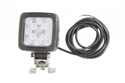 Lumina lucru (LED, 12 24V, 15W, 2000lm, numar elemente LED: 12, inaltime: 101mm, latime: 100mm, adancime: 77,5mm, lungime cablu: 0,25m)