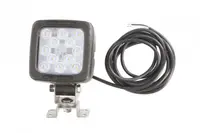 Lumina lucru (LED, 12 24V, 15W, 2000lm, numar elemente LED: 12, inaltime: 101mm, latime: 100mm, adancime: 77,5mm, lungime cablu: 0,25m)