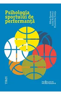 eBook Psihologia sportului de performanta