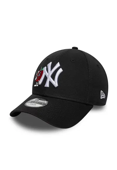 Sapca cu logo brodat Icon 9Forty - Negru