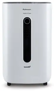 Dezumidificator Rohnson - R-9920 Genius Wi-Fi, 6.5 l, 320W, alb