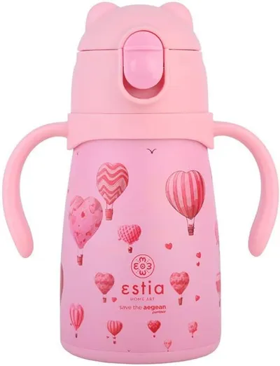 Sticlă termică pentru copii Estia Save The Aegean - Love Ascend, 300 ml