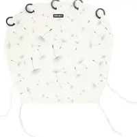 Copertină pentru cărucior cu UPF50 + protecţie Dooky - Dandelion
