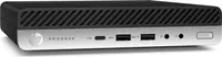 Calculator Refurbished HP ProDesk 600 G5 Mini, Intel Core i5-8500T 2.10 - 3.50GHz, 8GB DDR4, 256GB SSD + Windows 11 Pro