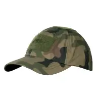 Sapca army BBC Ripstop Helikon-Tex® - WOODLAND