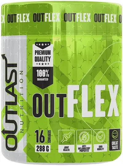 OutFlex, 288 g, Outlast Nutrition
