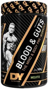 Blood & Guts, mojito, 380 g, Dorian Yates Nutrition