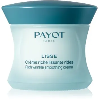 Payot Lisse Crème Riche Lissante Rides crema anti-rid pentru netezire pentru tenul uscat