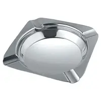 Scrumiera din Inox, 11 x 11 cm, Grunberg
