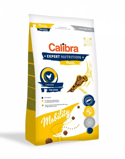 Calibra Dog EN Mobility 12 kg NEW