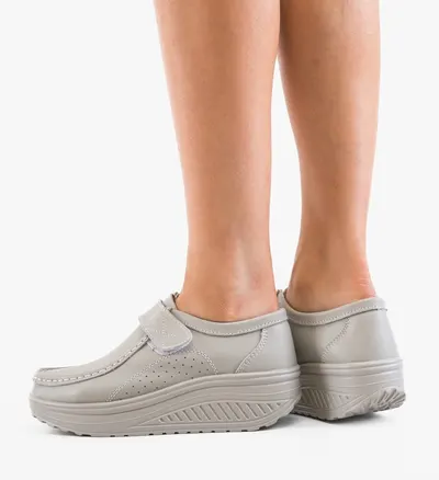 Pantofi Casual Utre Gri