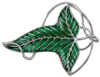 Broșă CineReplicas Movies: The Lord of the Rings - Elven Leaf