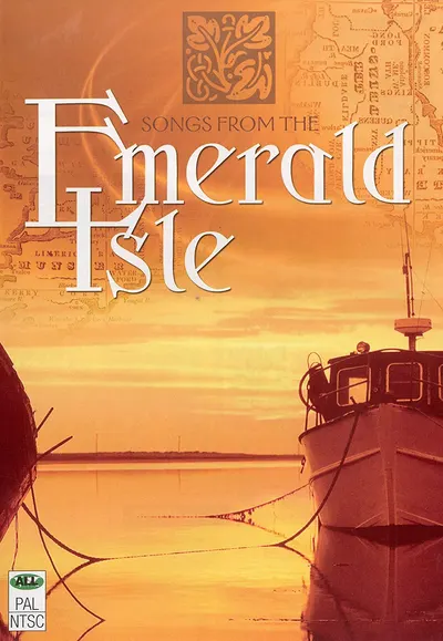 Songs From The Emerald Isle - DVD
