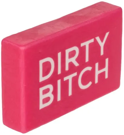 Săpun distractiv Out of the Blue - Dirty Bitch, 150 g