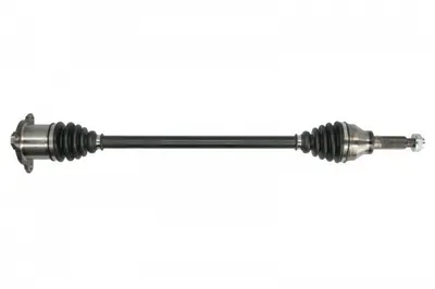 Planetara fata dreapta 733mm (vehicule fara ABS) potrivit FIAT SEDICI; SUZUKI SX4 1.6 1.9D 2.0D 06.06