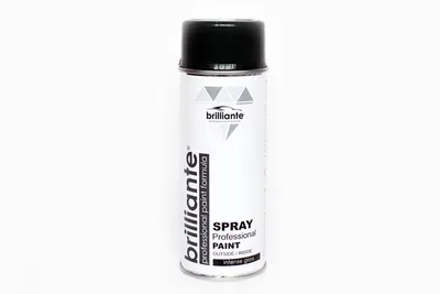 Vopsea Spray Verde Inchis (Ral 6005) 400Ml Brilliante