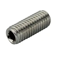 Stift Filetat Locas Inbus Con Interior 916 Inox A2-M10 X 20