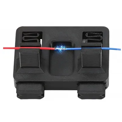 Suport Lipire Fire OEM Jig 3D, Negru