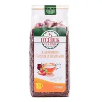 5 O'Clock Tea Ceai Rooibos Capsuni si Trandafiri 200g