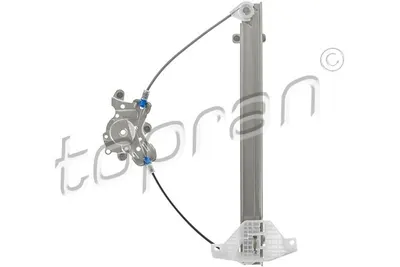 Mecanism actionare geam Fata Stanga potrivit HYUNDAI SONATA IV; KIA MAGENTIS I 1998-2005 - (electric, fara motoras)