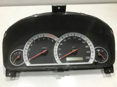 Ceasuri bord europa 96628243 Chevrolet Captiva (2006-2010) [C100, C140] 3.2 benzina LU1 230 cp