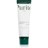 Purito Wonder Releaf Centella Cream cremă nutritivă pentru regenerarea pielii cu efect calmant