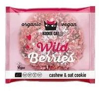 Kookie Cat Bio fursec cu merișoare roșii, 50 g