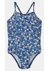 Costum de baie intreg cu imprimeu floral Felisia -