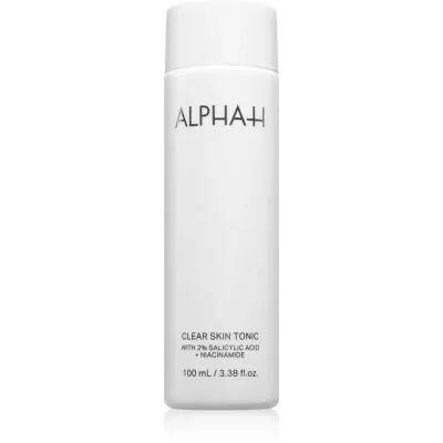 Alpha-H Clear Skin Tonic tonic pentru curatare 100 ml