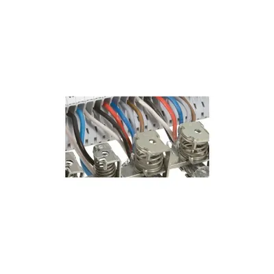 Shielding clamps Viking 3 - screw/spring - pentru cable u009DØ4 to 13.5 mm
