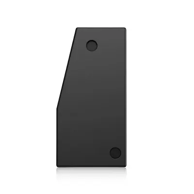 Cip Transponder Techstar® TTC-53C, VVDI XT27A66, Pentru Rescriere 46/47/48/4C/4D/4C/4E/8A/8E, Negru