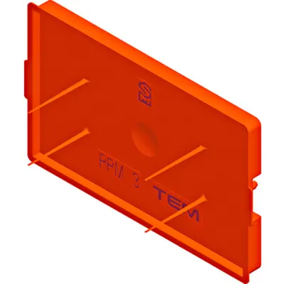 Capac protecţie 3M (20 piese)